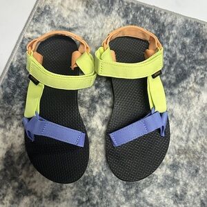 Teva Colorful Sandals
